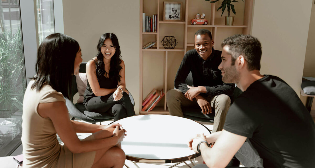 Why Startups Prefer Flexible Workspaces